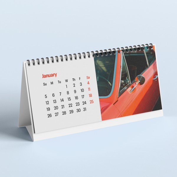 Desktop Calendars