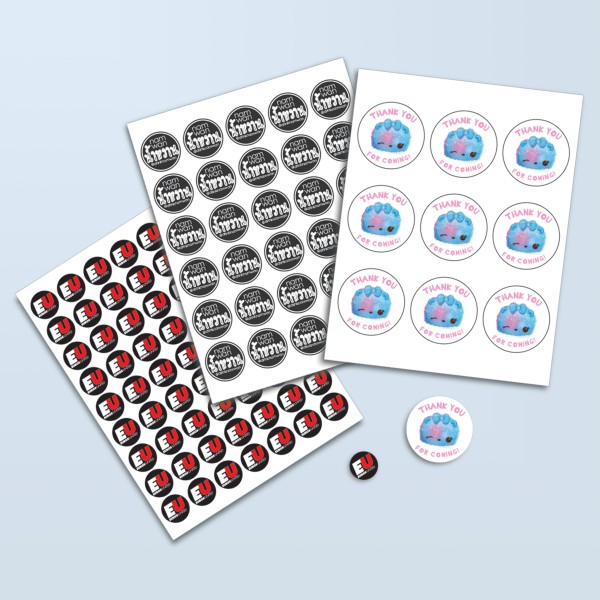 Sticker Sheets