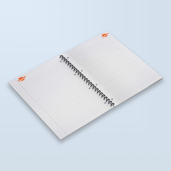 Wiro Bound Notepads