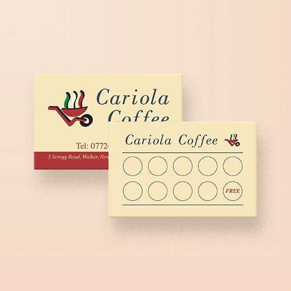 Loyalty Cards