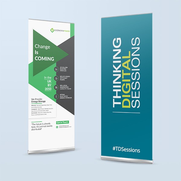 Roller Banners