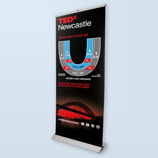 Event Roller Banners